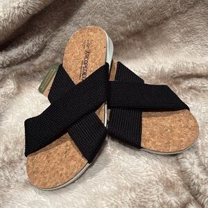 Arcopedico Pantanal women’s Sandals, various sizes, Black